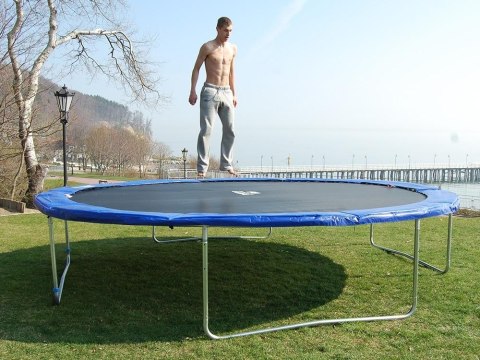 Osłona na sprężyny do trampoliny 374cm 12ft Neo-Sport Osłona na sprężyny do trampoliny 374cm 12ft Neo-Sport