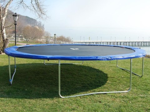 Osłona na sprężyny do trampoliny 374cm 12ft Neo-Sport Osłona na sprężyny do trampoliny 374cm 12ft Neo-Sport