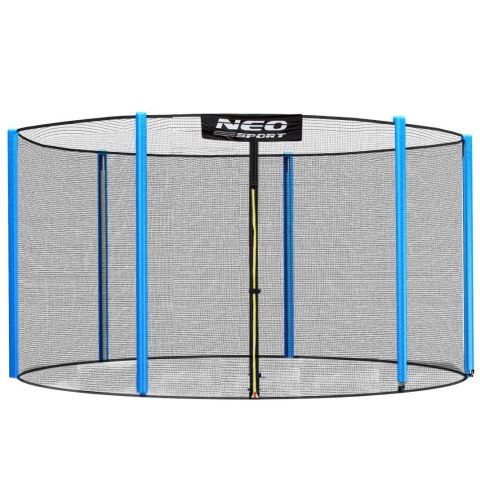 Siatka zewnętrzna do trampolin 252cm 8ft Neo-Sport Siatka zewnętrzna do trampolin 252cm 8ft Neo-Sport