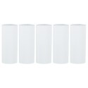 Rolki termiczne papier do drukarki apartu 5,7cm x 4,5m 5 sztuk