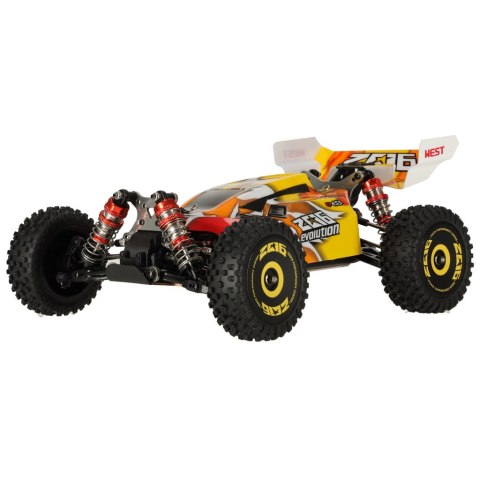 Samochód zdalnie sterowany WLToys 144010 Speed Racing 1:14 75km/h Samochód zdalnie sterowany WLToys 144010 Speed Racing 1:14 75km/h