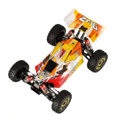 Samochód zdalnie sterowany WLToys 144010 Speed Racing 1:14 75km/h Samochód zdalnie sterowany WLToys 144010 Speed Racing 1:14 75km/h