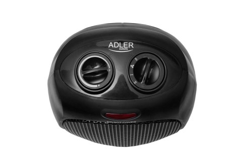 Termowentylator Adler AD 7702 ceramiczny grzejnik elektryczny farelka 54,4dB 1500W Termowentylator Adler AD 7702 ceramiczny grzejnik elektryczny farelka 54,4dB 1500W