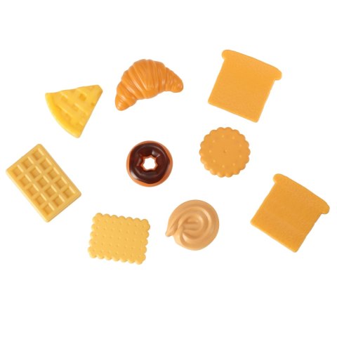 Zestaw kuchenny dla dzieci mikser toster mikrofala Zestaw kuchenny dla dzieci mikser toster mikrofala