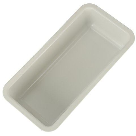 Blacha do pieczenia tortownica forma do chleba ciast wypieków tłoczona 31cm x 14cm brązowa Blacha do pieczenia tortownica forma do chleba ciast wypieków tłoczona 31cm x 14cm brązowa