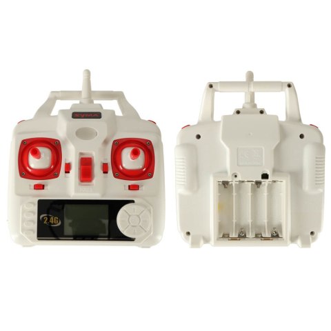 Dron RC Syma X5HW kamera FPV WiFi 2,4GHz niebieski Dron RC Syma X5HW kamera FPV WiFi 2,4GHz niebieski