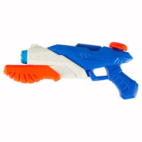 Pistolet na wodę wyrzutnia wodna 400ml niebieski Pistolet na wodę wyrzutnia wodna 400ml niebieski