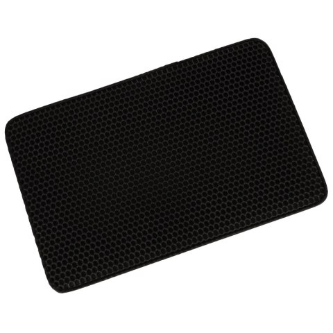 Mata pod kuwetę dla kota wodoodporna dwuwarstwowa 40x60cm XXL Mata pod kuwetę dla kota wodoodporna dwuwarstwowa 40x60cm XXL