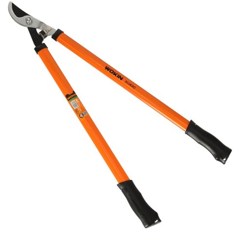 Sekator nożyce do żywopłotu traw ogrodowe do gałęzi dwuręczne duże 30"/750mm WOKIN Sekator nożyce do żywopłotu traw ogrodowe do gałęzi dwuręczne duże 30"/750mm WOKIN