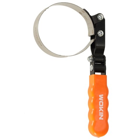 WOKIN Klucz tasiemkowy opaskowy paskowy do filtra oleju 73-83mm WOKIN Klucz tasiemkowy opaskowy paskowy do filtra oleju 73-83mm