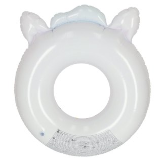 INTEX 59266 Kółko do pływania koło dmuchane ponton plażowy jednorożec max 40kg 76 cm