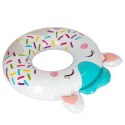 INTEX 59266 Kółko do pływania koło dmuchane ponton plażowy jednorożec max 40kg 76 cm