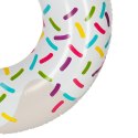 INTEX 59266 Kółko do pływania koło dmuchane ponton plażowy jednorożec max 40kg 76 cm