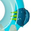 INTEX 59266 Kółko do pływania koło dmuchane ponton plażowy leniwiec max 40kg 76 cm