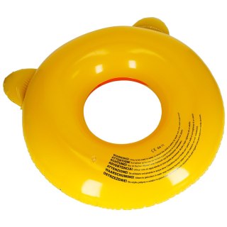 Kółko do pływania koło dmuchane kółko plażowe tygrysek 80cm max 60kg