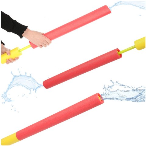 Pistolet na wodę strzykawka sikawka broń wodna 60-100cm Pistolet na wodę strzykawka sikawka broń wodna 60-100cm