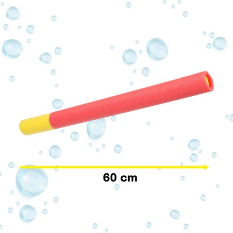 Pistolet na wodę strzykawka sikawka broń wodna 60-100cm Pistolet na wodę strzykawka sikawka broń wodna 60-100cm