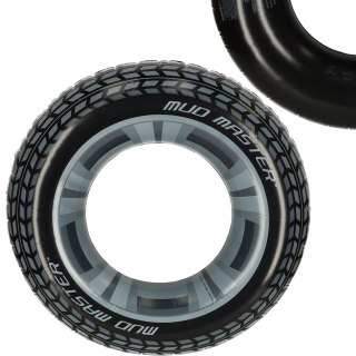 Kółko do pływania koło dmuchane BESTWAY 36016 opona 80 kg 91cm