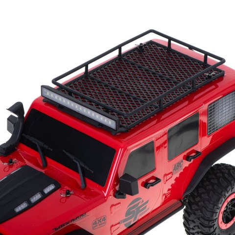 Samochód zdalnie sterowany RC WLToys 104311 Rock Crawler 1:10 15km/h Samochód zdalnie sterowany RC WLToys 104311 Rock Crawler 1:10 15km/h