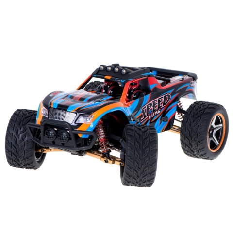 Samochód zdalnie sterowany WLToys 104009 4WD 2,4GHz 1:10 45km/h Samochód zdalnie sterowany WLToys 104009 4WD 2,4GHz 1:10 45km/h