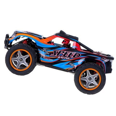 Samochód zdalnie sterowany WLToys 104009 4WD 2,4GHz 1:10 45km/h Samochód zdalnie sterowany WLToys 104009 4WD 2,4GHz 1:10 45km/h
