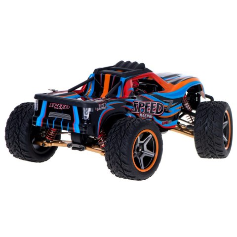 Samochód zdalnie sterowany WLToys 104009 4WD 2,4GHz 1:10 45km/h Samochód zdalnie sterowany WLToys 104009 4WD 2,4GHz 1:10 45km/h