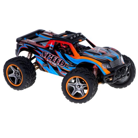 Samochód zdalnie sterowany WLToys 104009 4WD 2,4GHz 1:10 45km/h Samochód zdalnie sterowany WLToys 104009 4WD 2,4GHz 1:10 45km/h