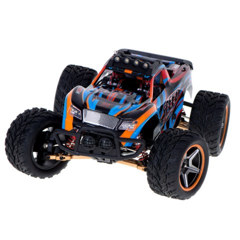 Samochód zdalnie sterowany WLToys 104009 4WD 2,4GHz 1:10 45km/h Samochód zdalnie sterowany WLToys 104009 4WD 2,4GHz 1:10 45km/h