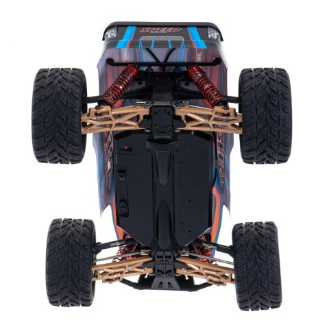 Samochód zdalnie sterowany WLToys 104009 4WD 2,4GHz 1:10 45km/h Samochód zdalnie sterowany WLToys 104009 4WD 2,4GHz 1:10 45km/h