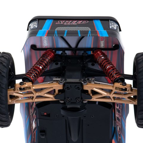 Samochód zdalnie sterowany WLToys 104009 4WD 2,4GHz 1:10 45km/h Samochód zdalnie sterowany WLToys 104009 4WD 2,4GHz 1:10 45km/h