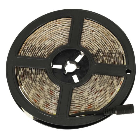 Taśma LED SMD 3528 5m wodoodporna zimny biały Taśma LED SMD 3528 5m wodoodporna zimny biały