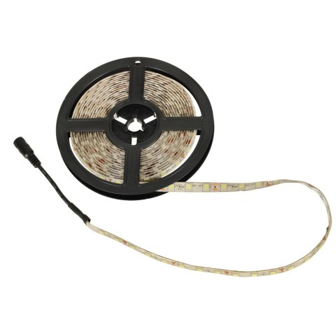 Taśma LED SMD 3528 5m wodoodporna zimny biały Taśma LED SMD 3528 5m wodoodporna zimny biały