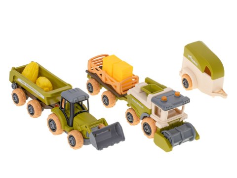 Gospodarstwo rolne farma traktor kombajn maszyny rolnicze zwierzęta zagroda konie + narzędzia wkrętarka Gospodarstwo rolne farma traktor kombajn maszyny rolnicze zwierzęta zagroda konie + narzędzia wkrętarka