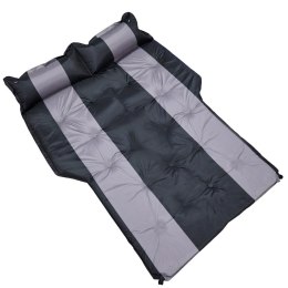 Materac łóżko do samochodu auta dmuchany 170x120cm czarne