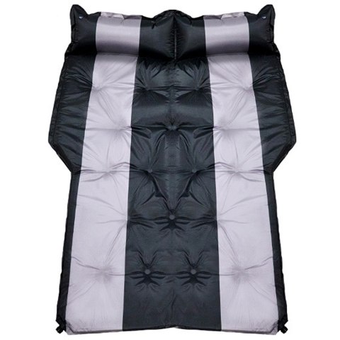Materac łóżko do samochodu auta dmuchany 170x120cm czarne Materac łóżko do samochodu auta dmuchany 170x120cm czarne