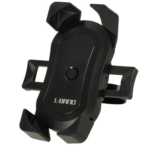 Uchwyt rowerowy na telefon do roweru motocyklowy hulajnogi wózka C51 solidny mocny Uchwyt rowerowy na telefon do roweru motocyklowy hulajnogi wózka C51 solidny mocny