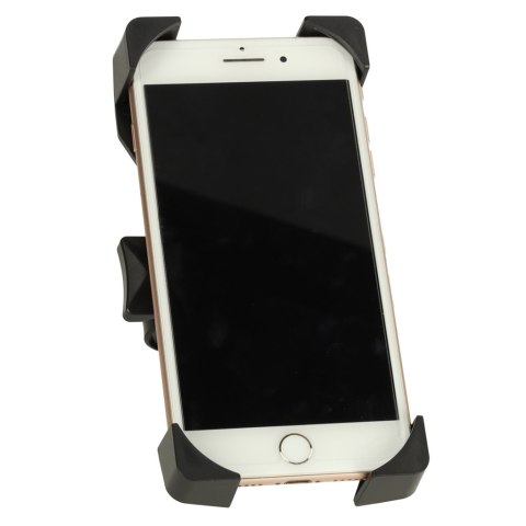 Uchwyt rowerowy na telefon do roweru motocyklowy hulajnogi wózka C51 solidny mocny Uchwyt rowerowy na telefon do roweru motocyklowy hulajnogi wózka C51 solidny mocny