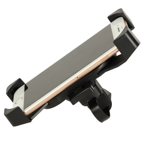 Uchwyt rowerowy na telefon do roweru motocyklowy hulajnogi wózka C51 solidny mocny Uchwyt rowerowy na telefon do roweru motocyklowy hulajnogi wózka C51 solidny mocny