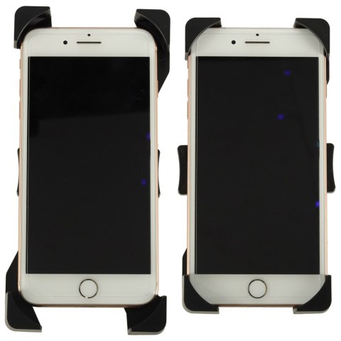 Uchwyt rowerowy na telefon do roweru motocyklowy hulajnogi wózka C51 solidny mocny Uchwyt rowerowy na telefon do roweru motocyklowy hulajnogi wózka C51 solidny mocny
