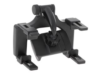 Uchwyt samochodowy na telefon na lusterko do auta samochodu obrotowy mocny