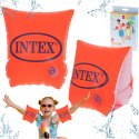 INTEX Rękawki dmuchane do pływania pływaczki pomarańczowe 2-5 lat