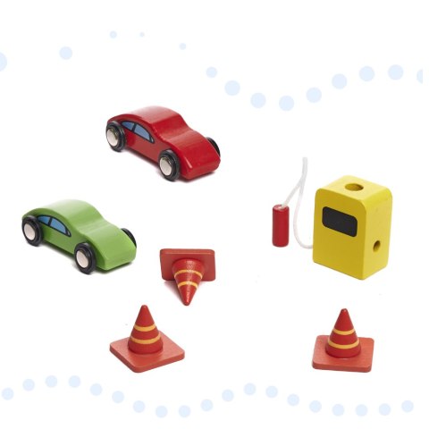 Parking drewniany garaż LULILO BENINO piętrowy Parking drewniany garaż LULILO BENINO piętrowy