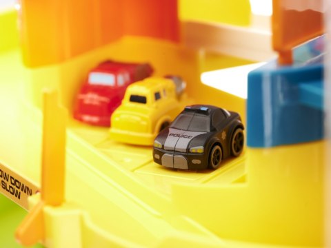 Parking garaż 4 poziomy elektryczna winda 6 aut Parking garaż 4 poziomy elektryczna winda 6 aut