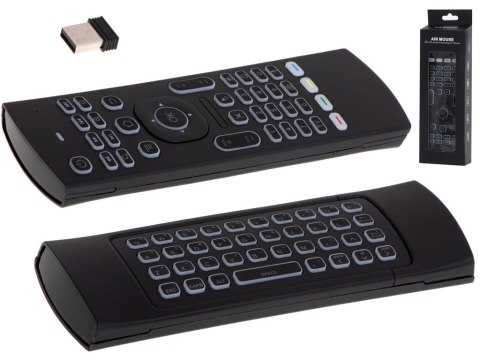 Pilot MX3 Pro Smart TV Klawiatura Mysz Pilot MX3 Pro Smart TV Klawiatura Mysz