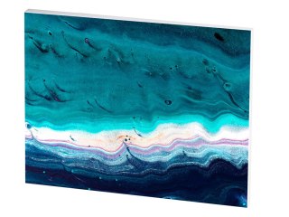 Płótno malarskie podobrazie do malowania gruntowane 40x50cm