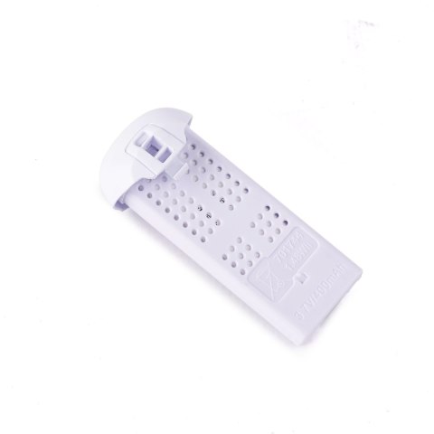 Część Syma X23W akumulator 3.7v 500mAh biały Część Syma X23W akumulator 3.7v 500mAh biały