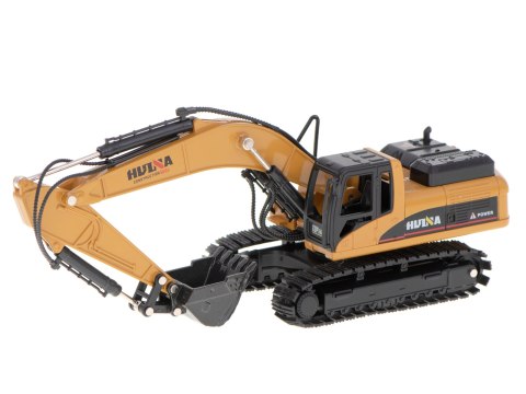 Koparka gąsienice metal Die-Cast H-toys 1710 1:50 Koparka gąsienice metal Die-Cast H-toys 1710 1:50