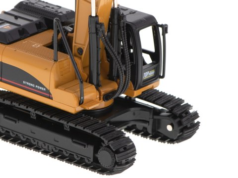 Koparka gąsienice metal Die-Cast H-toys 1710 1:50 Koparka gąsienice metal Die-Cast H-toys 1710 1:50