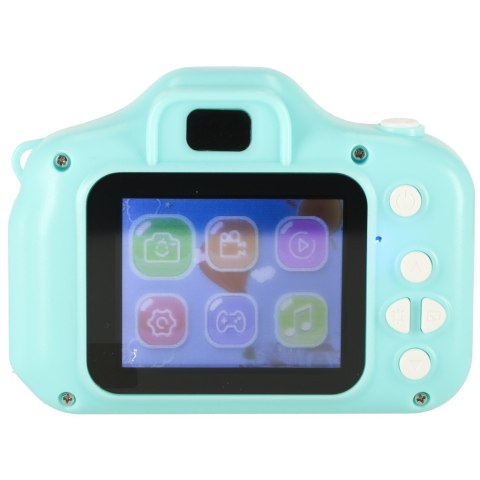 Aparat fotograficzny cyfrowy gry kamera video mini HD 2.0" Aparat fotograficzny cyfrowy gry kamera video mini HD 2.0"