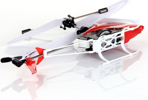 Helikopter zdalnie sterowany na pilota RC SYMA S5 3CH biały Helikopter zdalnie sterowany na pilota RC SYMA S5 3CH biały